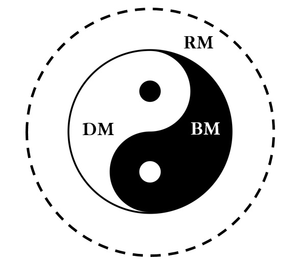 Samenhang BM-DM-RM